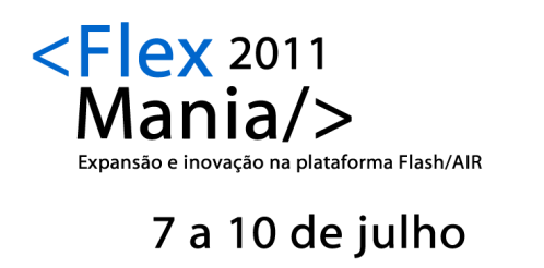 Logotipo Flex Mania 2011